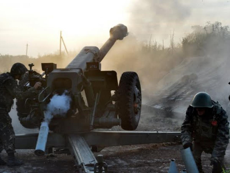 ВСУ за сутки выпустили по Белгородской области около ста снарядов