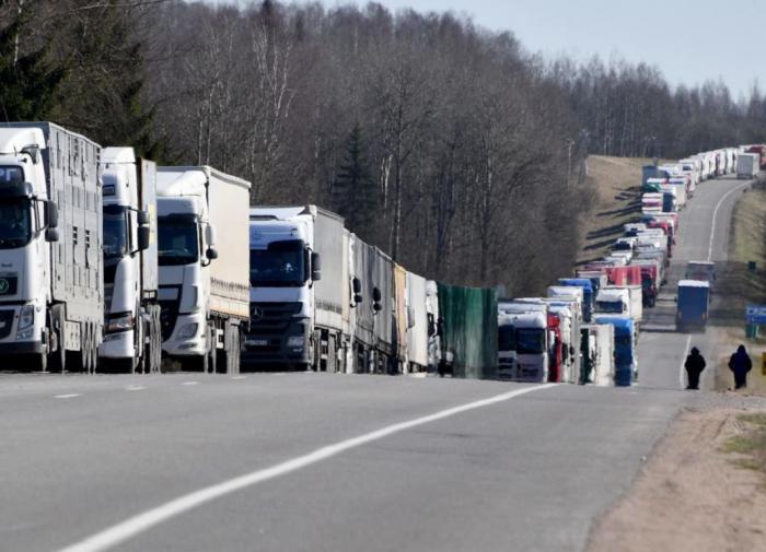 Началась международная экономическая блокада Украины