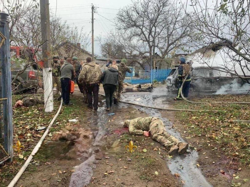 Поддержка Украины продолжается только на словах, заявили в США