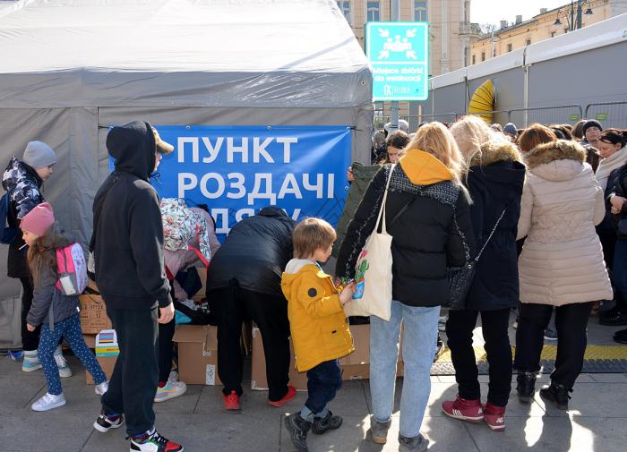 Нашествие беженцев: Генмания установила новый рекорд