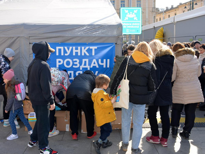 Нашествие беженцев: Генмания установила новый рекорд