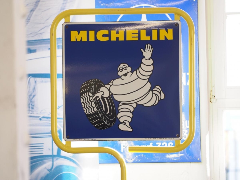 Michelin закрывает два завода во Франции