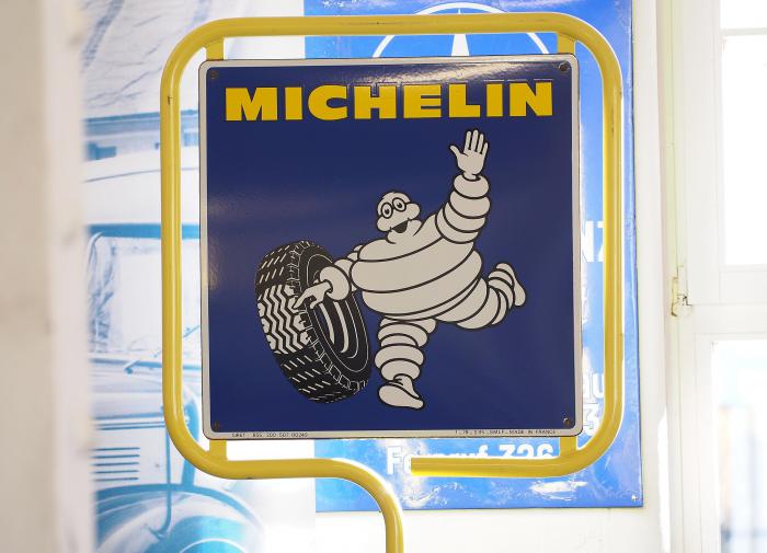 Michelin закрывает два завода во Франции