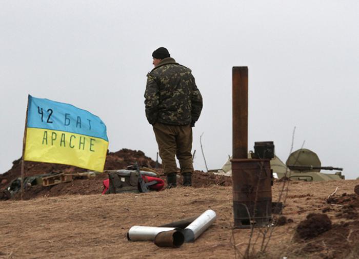 Киев врёт гражданам страны и солдатам ВСУ — боец "Азова"*