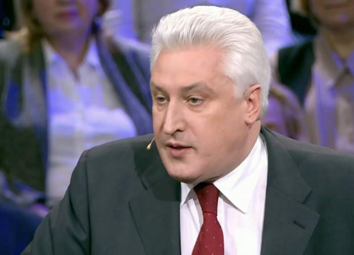 Коротченко: шавки, лающие на Россию, понимают только удар сапогом по зубам