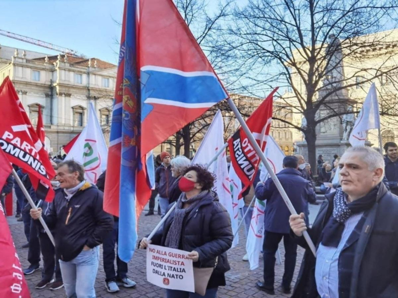 Немцы потребовали закрыть авиабазу "Рамштайн"