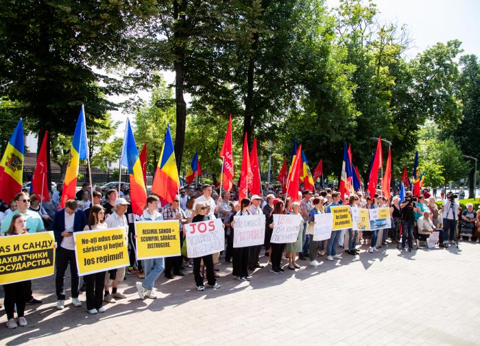 Представители Молдавии упрекнули Лаврова за слова о судьбе "следующей Украины"