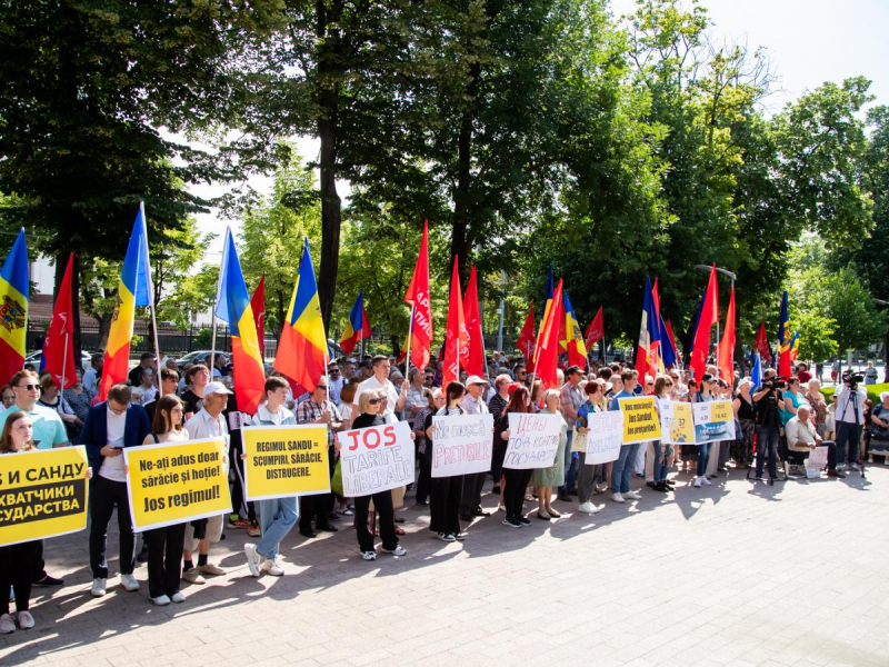 Представители Молдавии упрекнули Лаврова за слова о судьбе "следующей Украины"