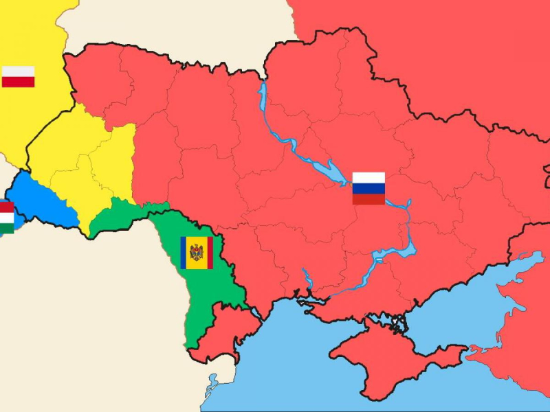 Румыния не против вернуть утраченные земли в составе Украины — Tokyo Shimbun