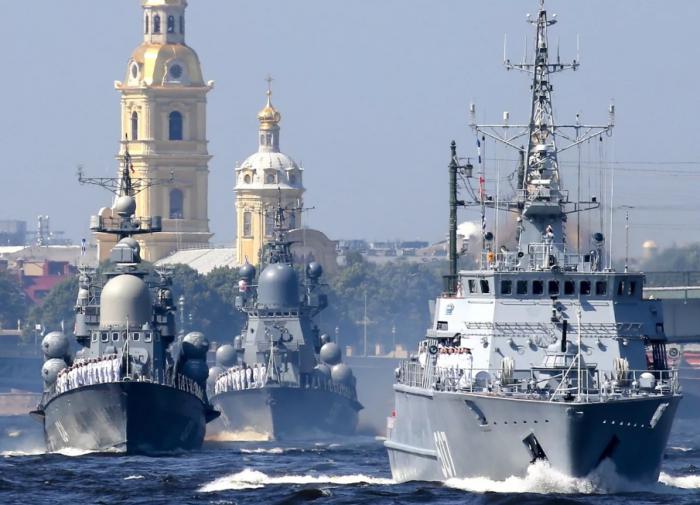 Sohu: план Киева по уничтожению ВМФ России приведёт уничтожению Украины