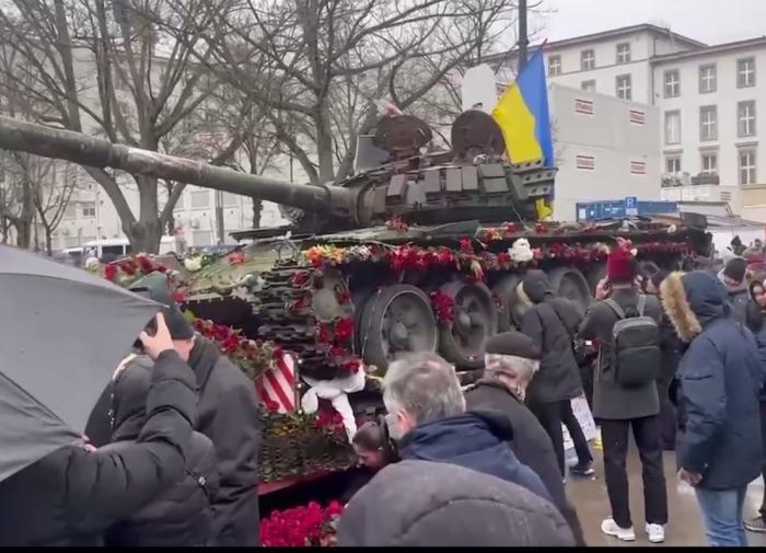 Украинские акции на Западе в годовщину СВО обошлись Киеву в миллионы — МИД