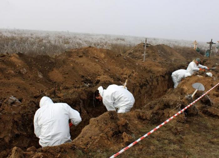 В ДНР рассказали о пропавших во время войны людях