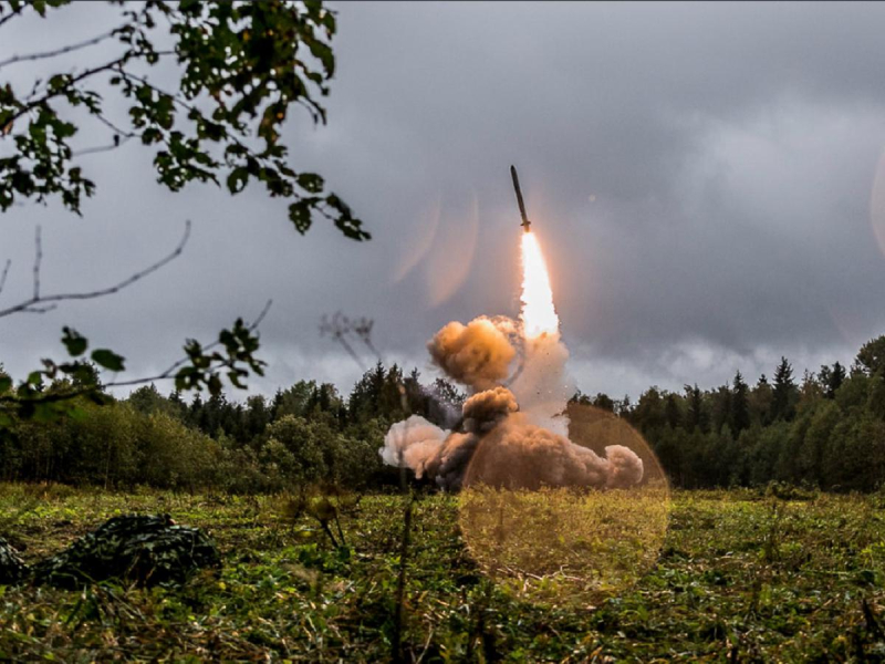 В Киеве пришли в ужас от накопленного Россией количества ракет, которыми она может ударить по Украине