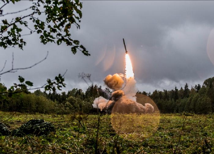 В Киеве пришли в ужас от накопленного Россией количества ракет, которыми она может ударить по Украине